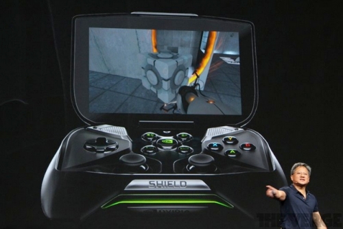 Играта Portal ще излезе за NVIDIA Shield с Android