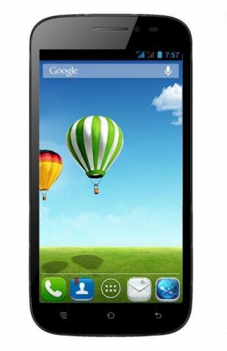 Евтин смартфон от Haier с IPS екран
