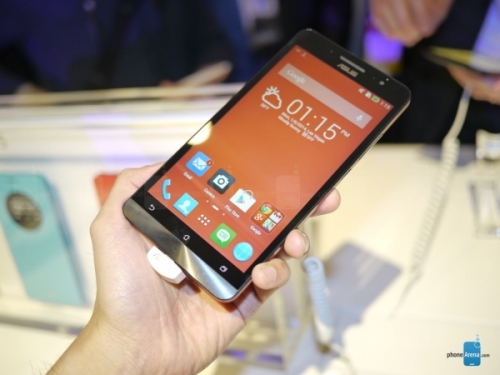 Продажбите на смартфоните ASUS ZenFone 4, 5 и 6 започват от 11-ти април в Китай