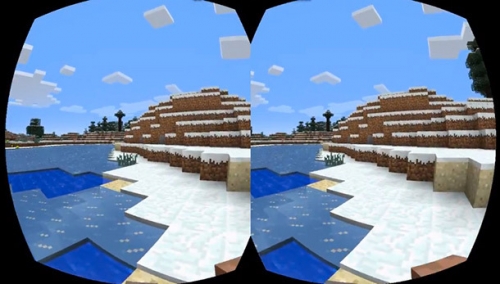 Нотч се отказа да прави Minecraft за Oculus Rift