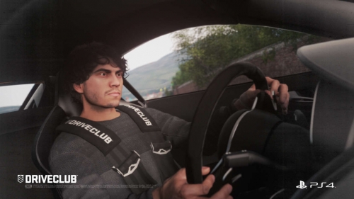 Нови подробности за играта Driveclub