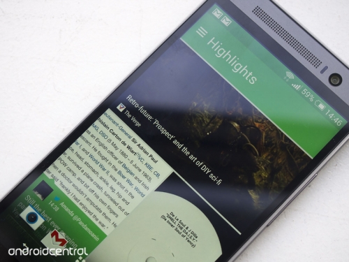 HTC ще направят приложението BlinkFeed съвместимо и с други телефони