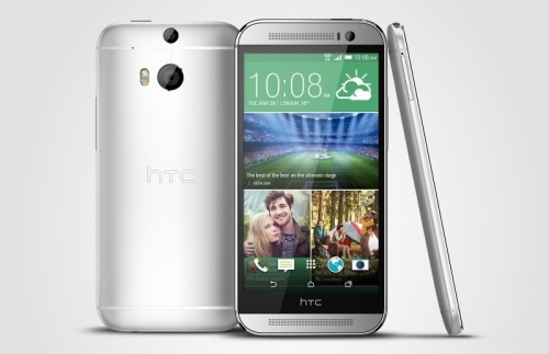 HTC One (M8) вече се продава в Русия