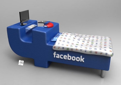 5% от хората си проверявали Facebook-а по време на секс