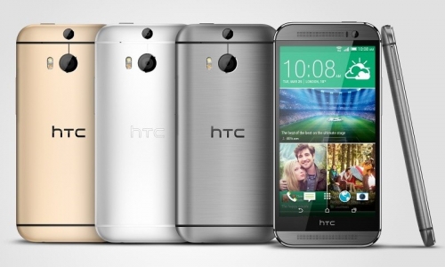 HTC One (M8) вече се продава в Русия
