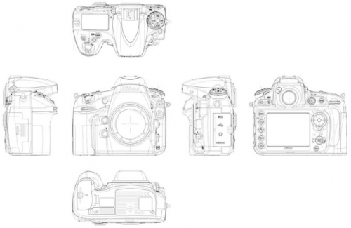 Nikon разработват D800s?