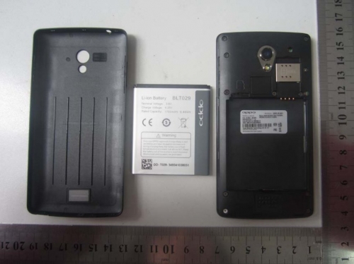Появи се информация за бюджетния смартфон Oppo R1001