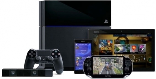 Sony работи върху поддръжката на PS1 и PS2 игри на PS4 с резолюция 1080p