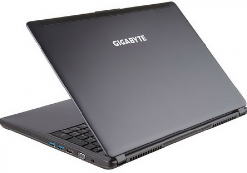 Gigabyte представи тънкия 15,6-инчов ноутбук P35G v2