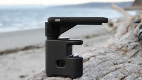 MicrobeScope придава на iPhone възможностите на микроскоп