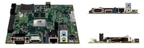 Nvidia представи мобилния суперкомпютър Jetson TK1