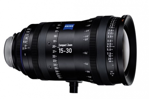 Zeiss представиха компактен вариообектив за пълнокадрови апарати