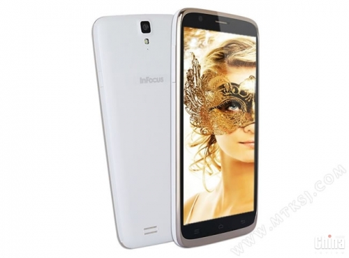 Цената на 8-ядрения смартфон InFocus M320 падна за втори път до 0