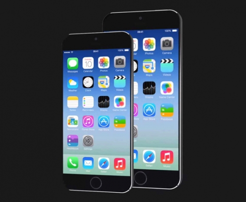 4,7-инчовият и 5,5-инчовият iPhone ще излязат през септември и ще имат еднаква резолюция на екрана