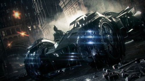 Подробности за Batman: Arkham Knight