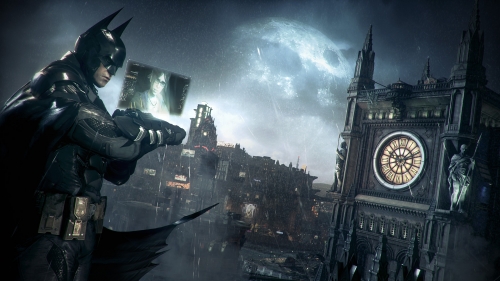 Подробности за Batman: Arkham Knight