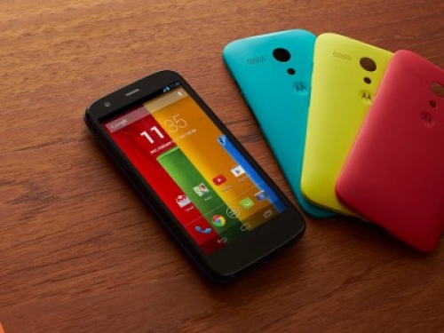 Motorola Moto G Forte – защитена версия на Moto G