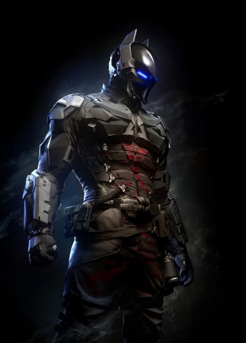 Подробности за Batman: Arkham Knight