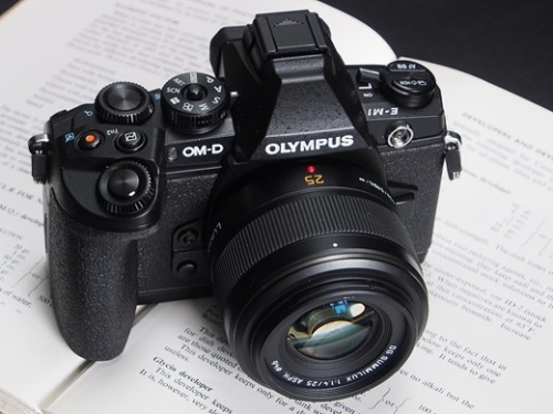 Olympus подобряват снимането с OM-D E-M1 при скорости по-ниски от 1/320
