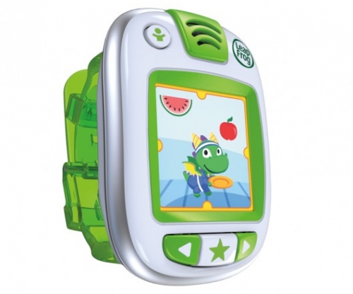Носимата джаджа LeapBand кара децата да се движат повече
