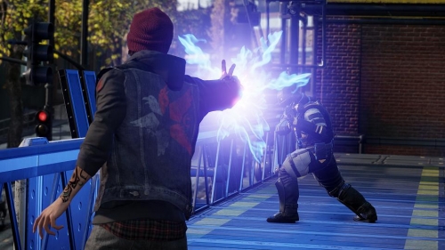 Подробности за Photo Mode режима в inFAMOUS Second Son