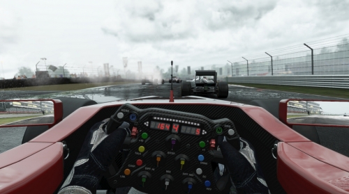 Първи скрийншотове от Project Cars – най-автентичната състезателна игра в историята