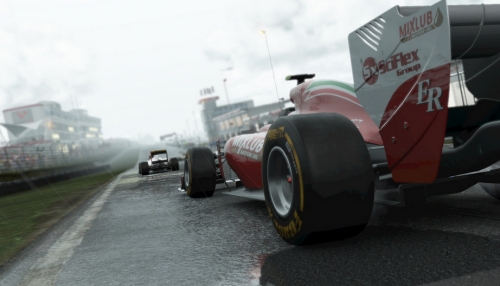 Първи скрийншотове от Project Cars – най-автентичната състезателна игра в историята