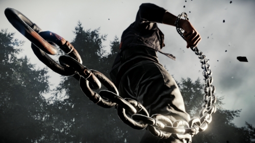 Подробности за Photo Mode режима в inFAMOUS Second Son