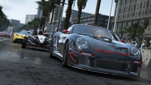 Първи скрийншотове от Project Cars – най-автентичната състезателна игра в историята