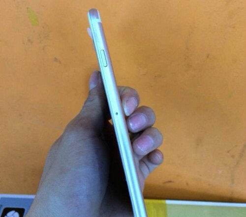 Прототип на iPhone 6 от завода на Foxconn