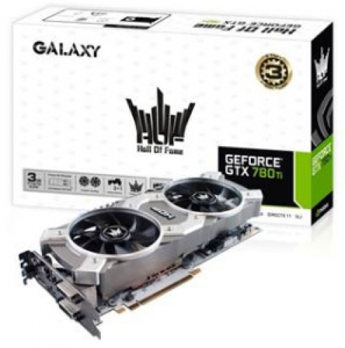 Galaxy пуска в продажба адаптера GeForce GTX 780 Ti HOF+ в комплект с играта Daylight