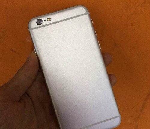 Прототип на iPhone 6 от завода на Foxconn