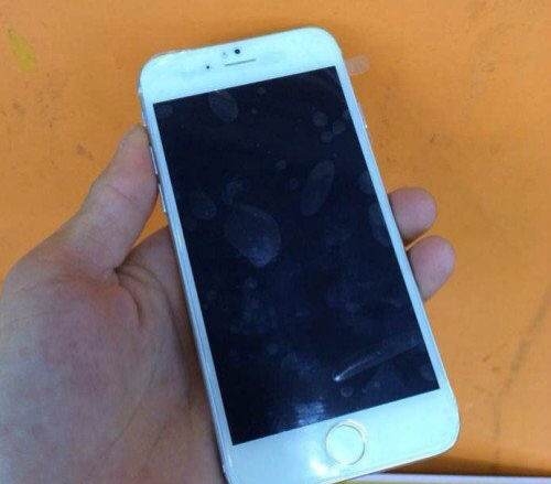 Прототип на iPhone 6 от завода на Foxconn