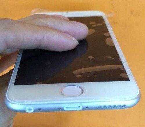 Прототип на iPhone 6 от завода на Foxconn
