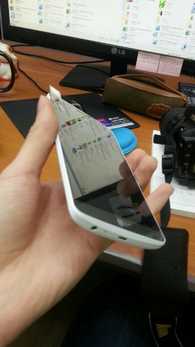 LG G3: „живи“ снимки и характеристики