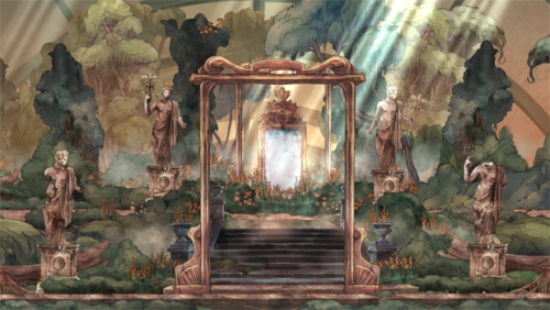 Child of Light черпи вдъхновение от приказките и историята