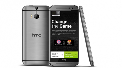 HTC изправени пред недостиг на телефони One M8, аутсорсват производството на линията Desire