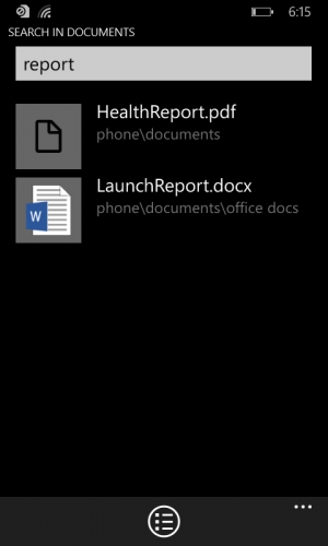 Windows Phone ще се сдобие с приложение за управление на файлове до края на месеца