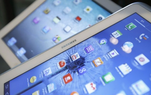 Победата на Apple в патентния спор няма да навреди на Samsung