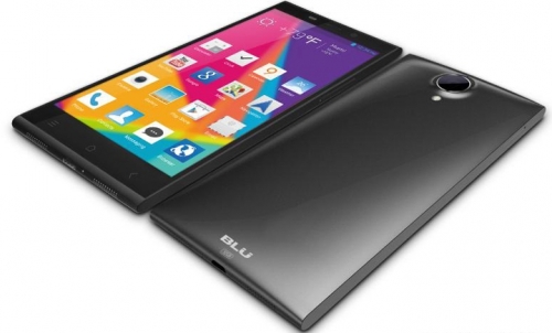 Blu Life Pure XL: фаблет с Full HD дисплей и чип Snapdragon 800