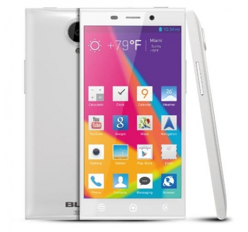 Blu Life Pure XL: фаблет с Full HD дисплей и чип Snapdragon 800