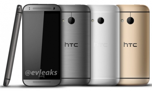 HTC One mini 2: снимки и характеристики