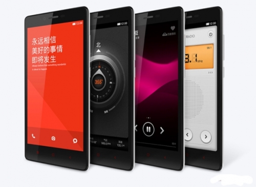 Xiaomi съобщи за много висок интерес към фаблета RedMi Note
