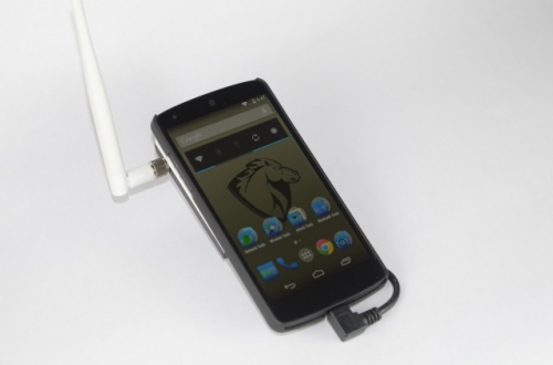 Смартфонът Pwn Phone открива уязвимости в корпоративните мрежи