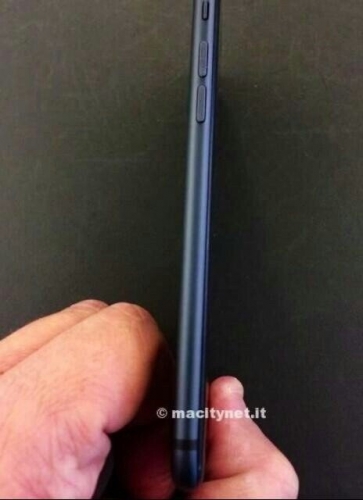 Сравнение на Apple iPhone 6 с iPhone 5s и Samsung GALAXY S5
