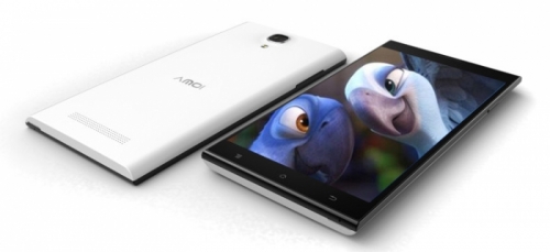 Започнаха продажбите на шестядрения фаблет Amoi A955T