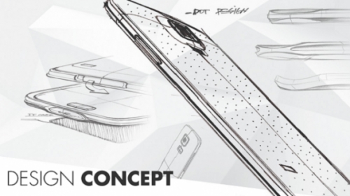 Уебсайт обяснява избора на текстура за гърба на Galaxy S5