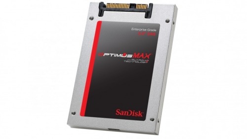 SanDisk представиха първия в света 4ТВ-ов 2,5-инчов SSD
