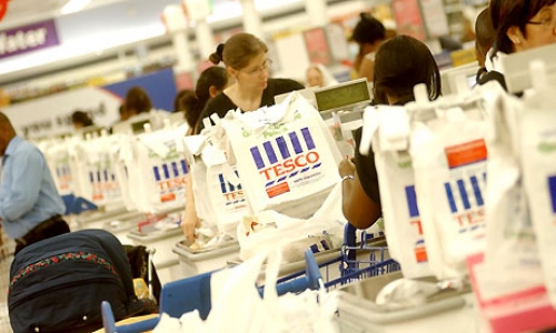 Tesco пускат бюджетен смартфон подобен на Galaxy S5 до края на годината