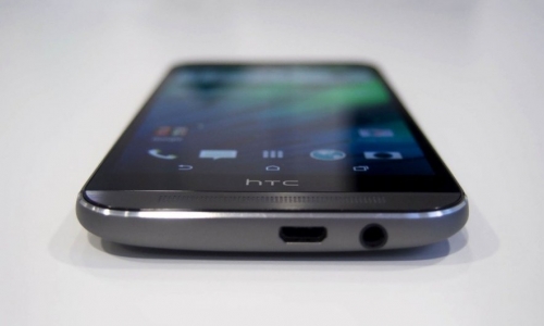 HTC One M8 Prime: 18-мегапикселова камера и Quad HD-дисплей